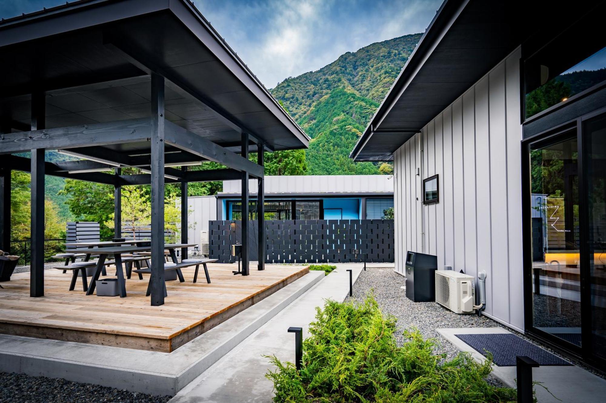 Umegashima　Driveｰin　＆　Sauna　Villa Shizuoka Exterior foto