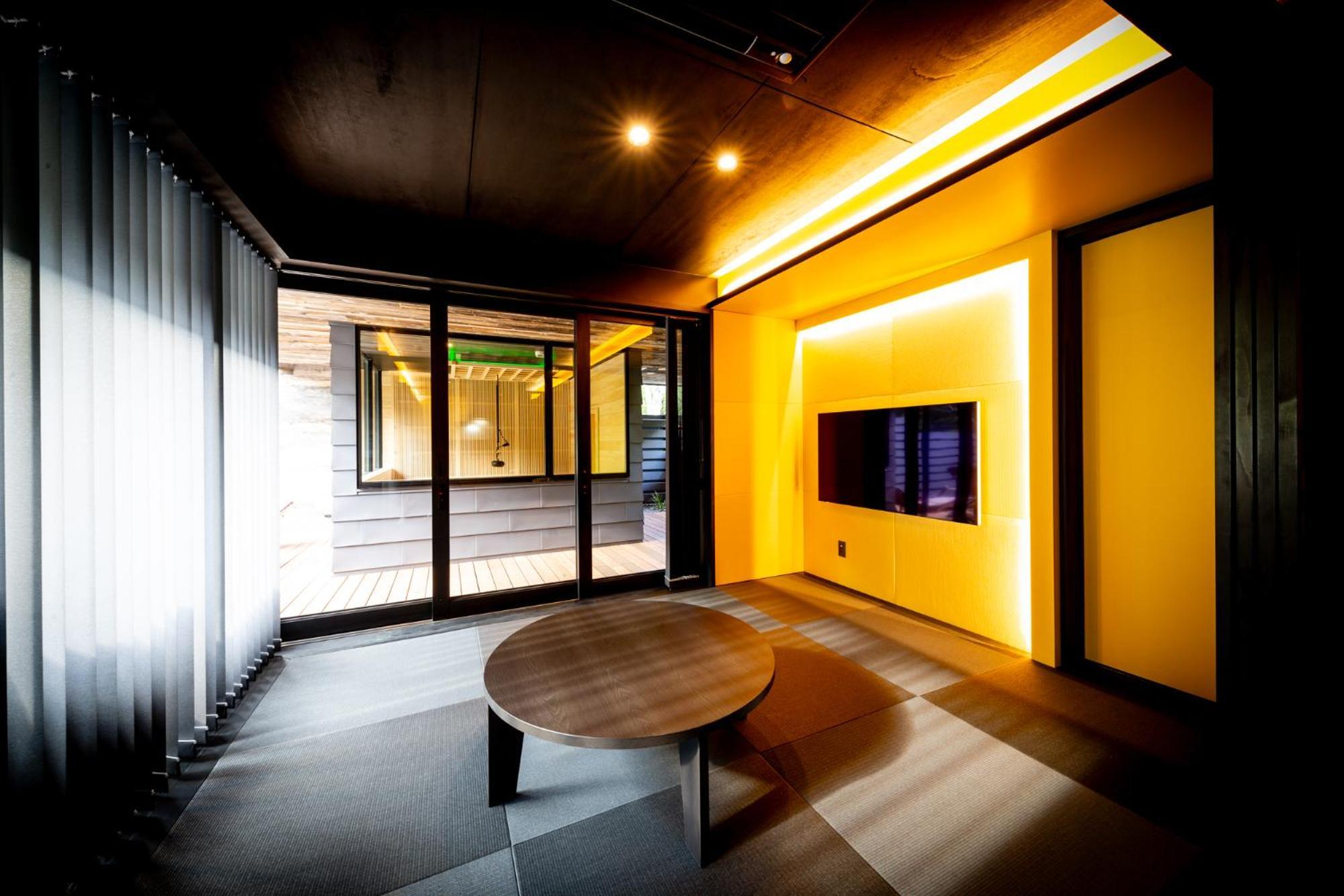 Umegashima　Driveｰin　＆　Sauna　Villa Shizuoka Exterior foto