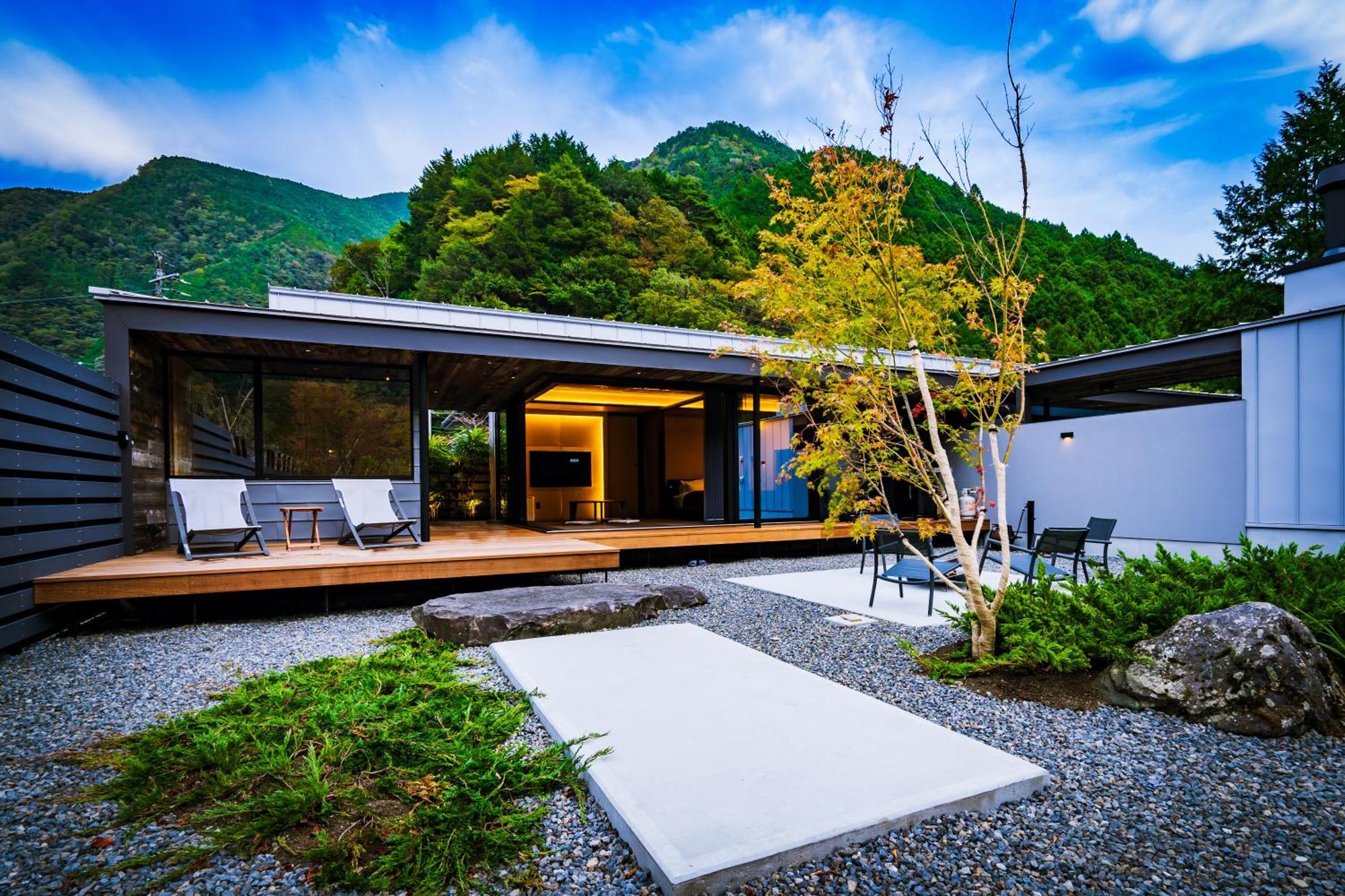 Umegashima　Driveｰin　＆　Sauna　Villa Shizuoka Exterior foto